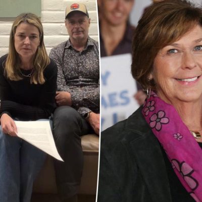 Nancy Guthrie disappearance