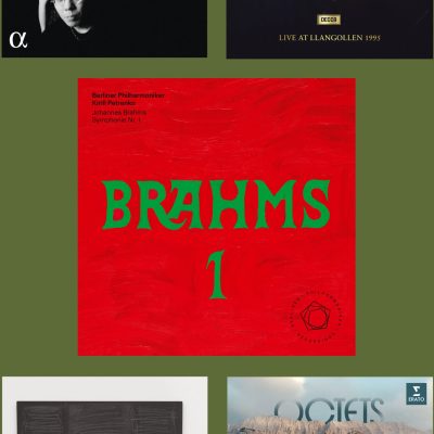 classical music albums