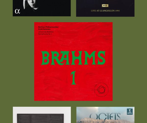 classical music albums