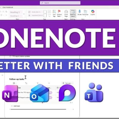 OneNote integration