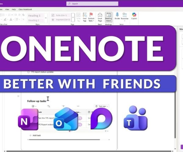 OneNote integration