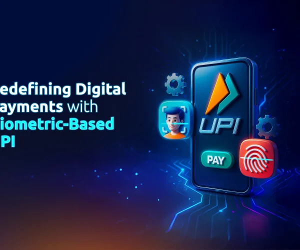 UPI biometric authentication