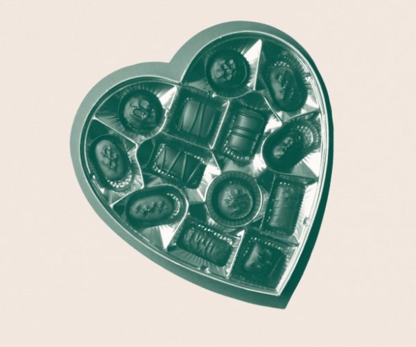 storing chocolate