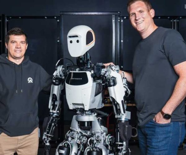 humanoid robots