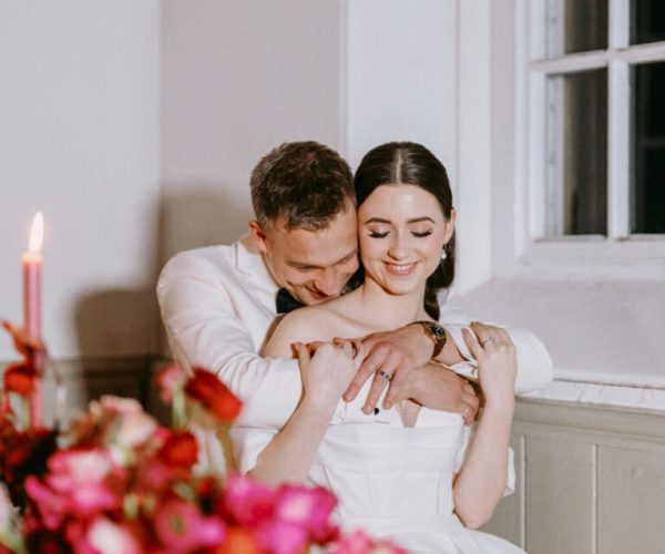 family involvement wedding planning