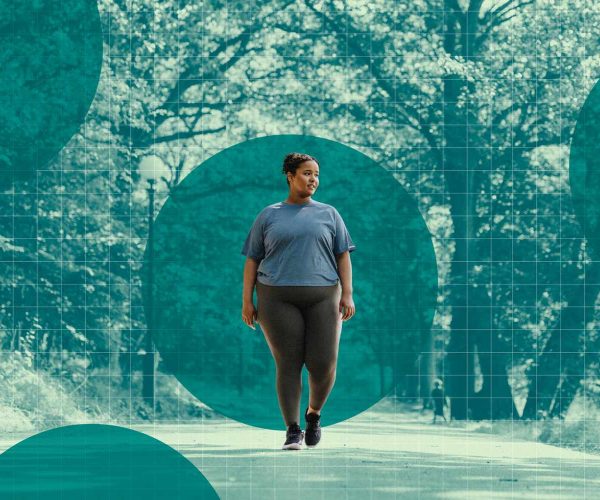 blood sugar walking