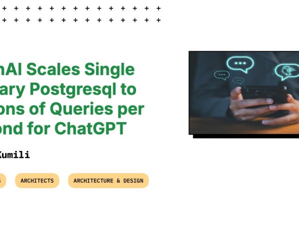 PostgreSQL performance