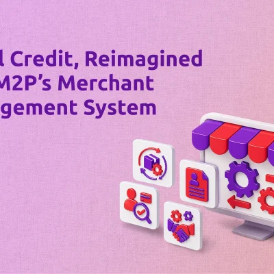 merchant credit transformation