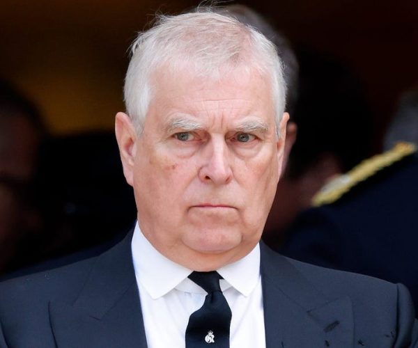 Andrew Mountbatten-Windsor arrest