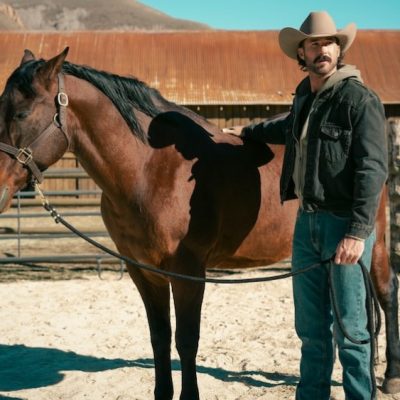 Riley Green Yellowstone