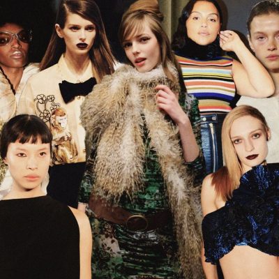 New York Fashion Week beauty trends