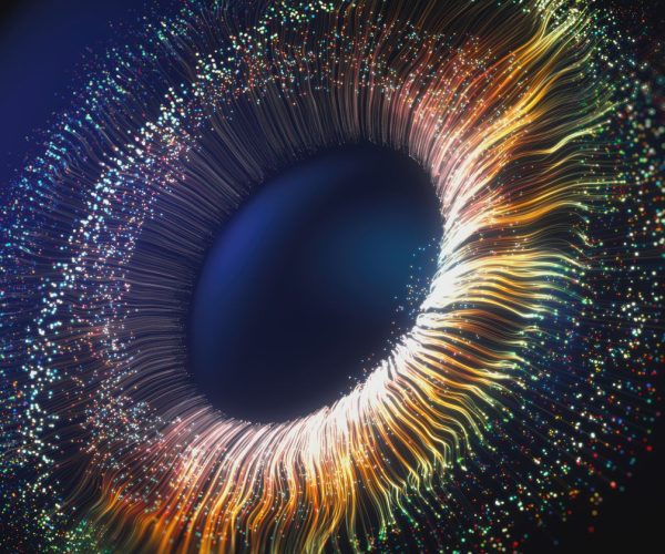 myopia increase