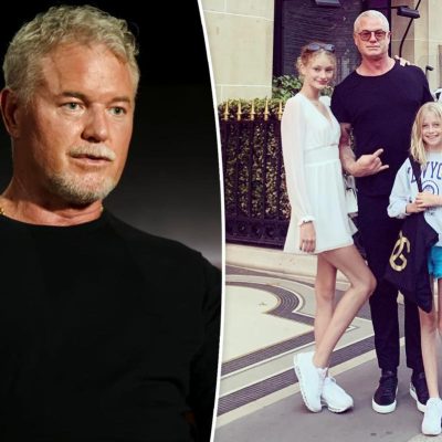 Eric Dane daughters
