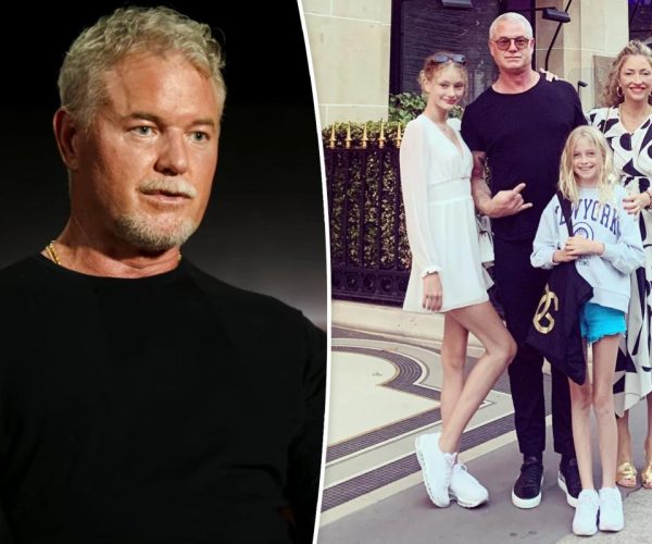 Eric Dane daughters