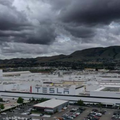 hidden Tesla operation