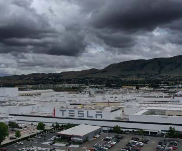 hidden Tesla operation