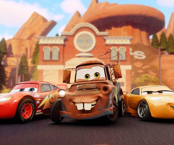 Lightning McQueen Speedstorm