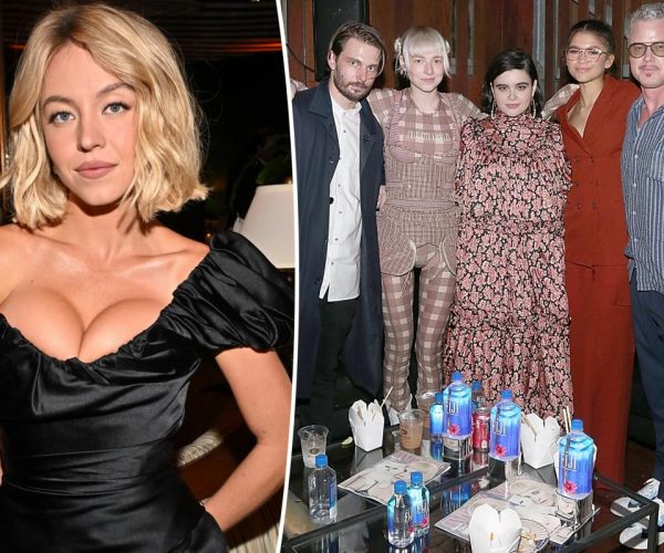 Euphoria cast tribute