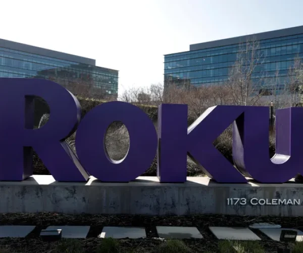 Roku video advertising