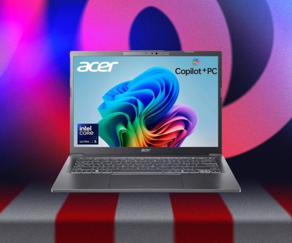 Acer AI laptop deal