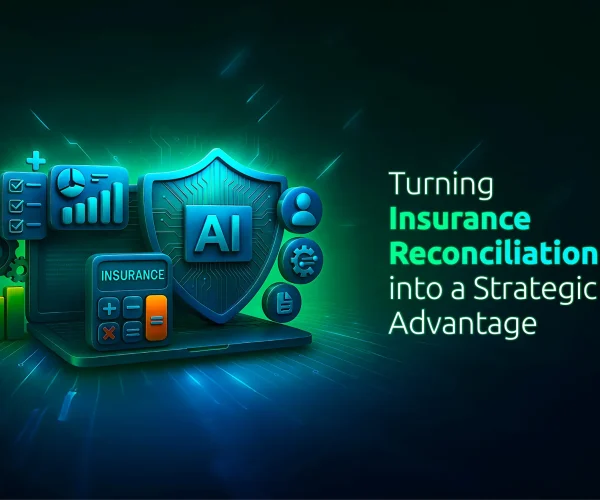 insurance reconciliation