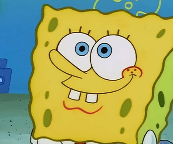 LEGO SpongeBob set