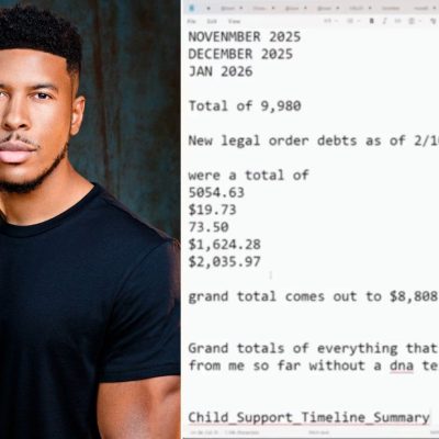 LowTierGod child support