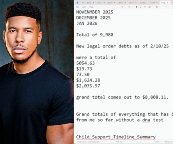 LowTierGod child support