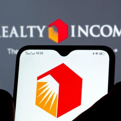 Realty Income stock