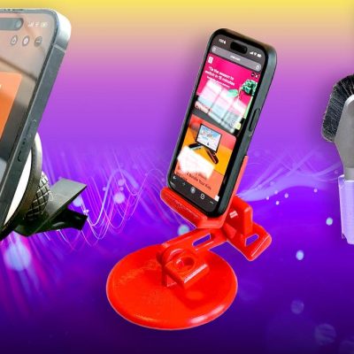 3D printed Dyson attachments