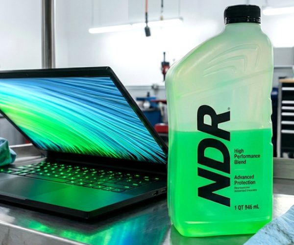 NDR system