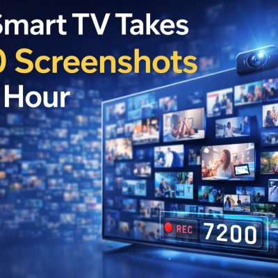 smart TV screenshots