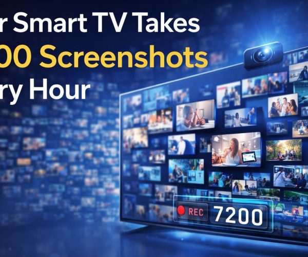 smart TV screenshots