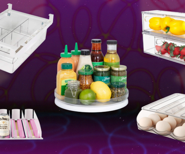 organize your fridge