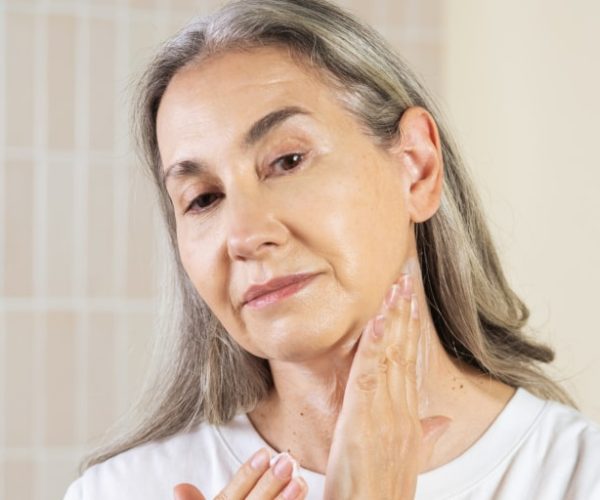 NAD+ skin care