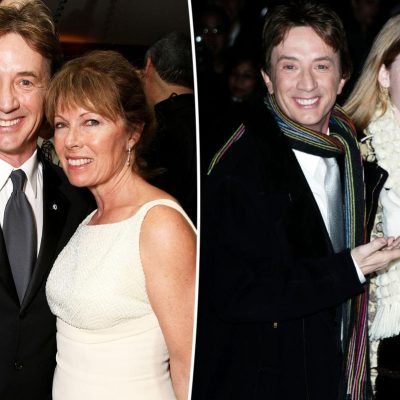 Martin Short family tragedy