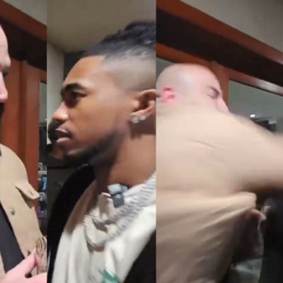 DeenTheGreat Tiki Ghosn feud