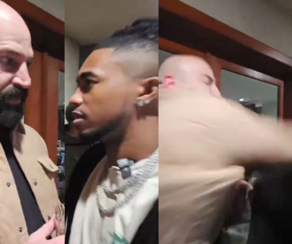 DeenTheGreat Tiki Ghosn feud