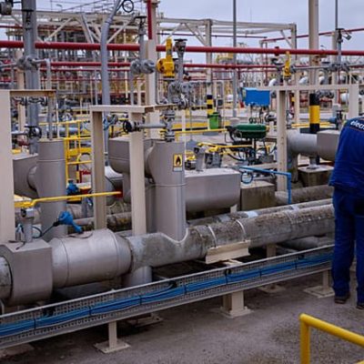 electricity gas prices Europe