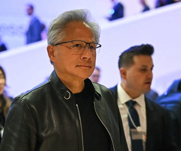 Nvidia annual report