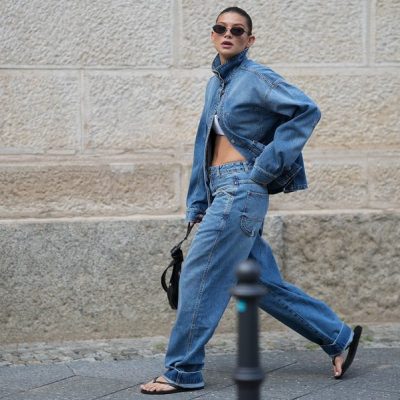 Presidents Day denim sales