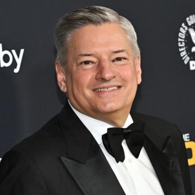 Ted Sarandos Warner Bros Deal