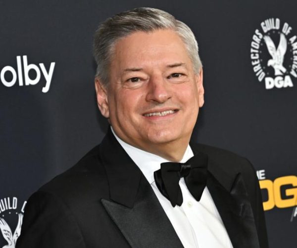 Ted Sarandos Warner Bros Deal