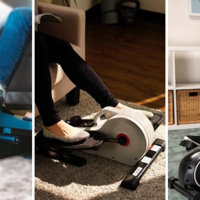 under desk ellipticals