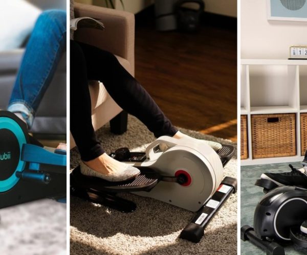 under desk ellipticals
