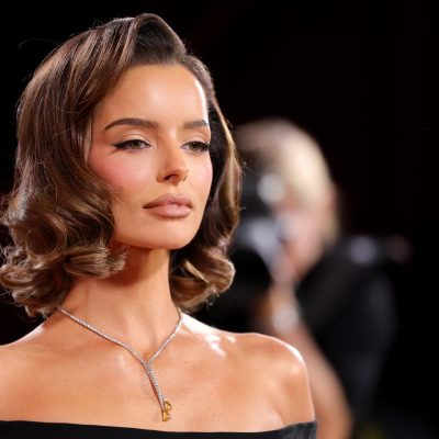 Maura Higgins lip combo