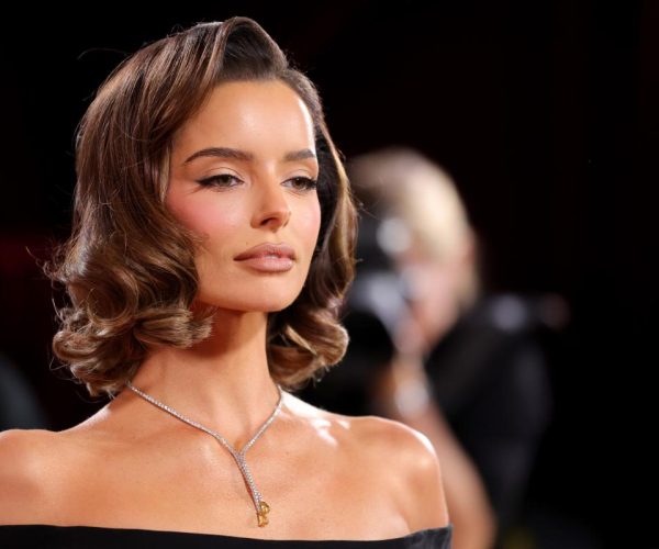 Maura Higgins lip combo