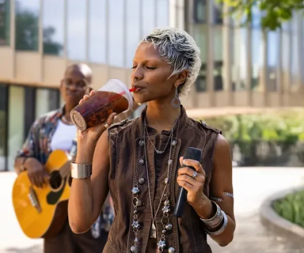Folgers jingle