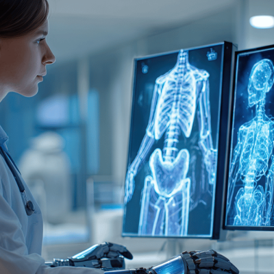 UAE healthcare leadership