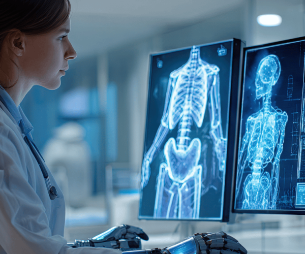 UAE healthcare leadership